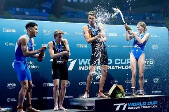 Modern Pentathlon Loses 8 Spots for 2028 Olympics