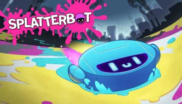 'Splatterbot': A Colorful Multiplayer Extravaganza Heading to Switch and Steam