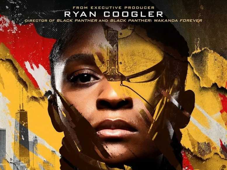 "Ironheart" Unveils New Poster