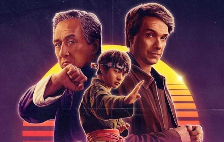 "The Karate Kid 2" Unveils New Poster
