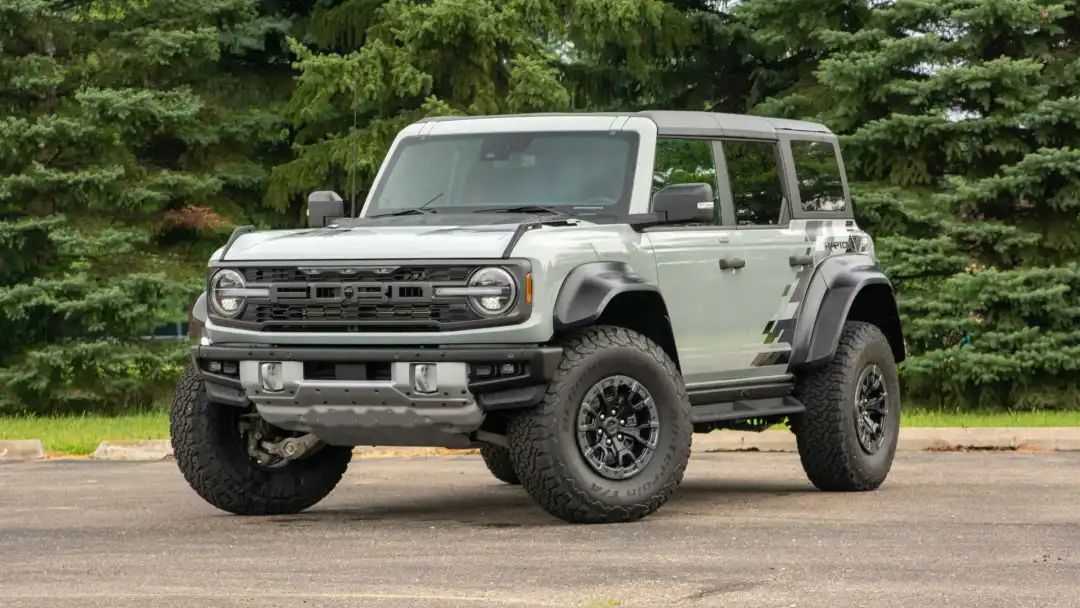 The 2023 Ford Bronco Raptor: A Powerhouse of Off - Road and Refinement