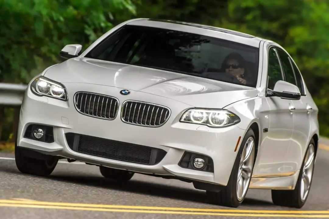 525Li (215hp Mid-Tuning)